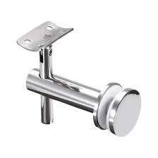 adjustable glass handrail bracket